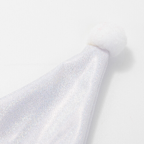 St. Nicholas for sublimation - white