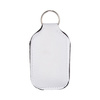 Keychain - holder for a bottle of hand sanitizer for sublimation