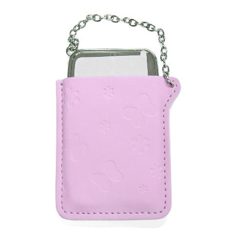 Square mirror Pink Collection Sublimation Thermal Transfer