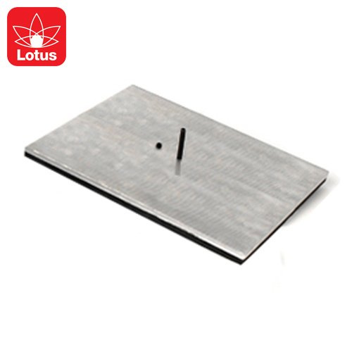 Zgornji del 25 x 38 cm za ročne stiskalnice Lotus