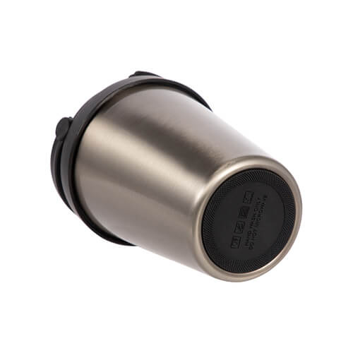 Kylare för en 350 ml burk för sublimering - silver