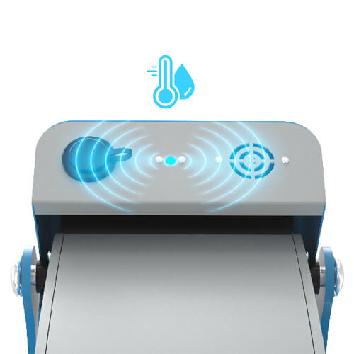 Otter Ultra Heat Press G1 síkágyas présgép