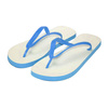 Fotoflipflops för barn, blå Sublimation Thermal Transfer
