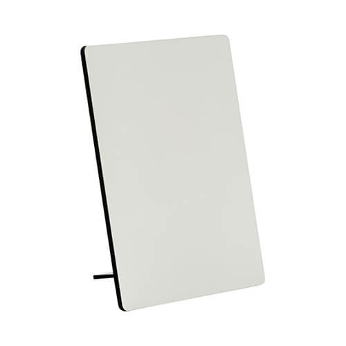 Valokuvakehys - sydän MDF-levystä sublimaatiota varten - 17,7 x 12,7 cm