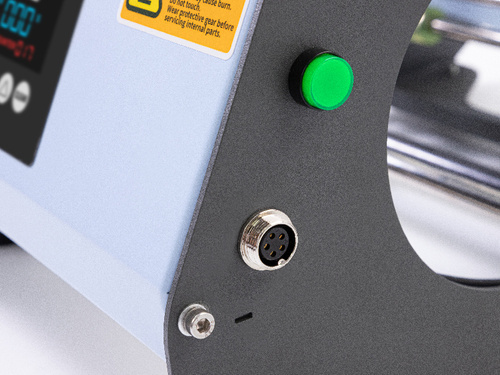 Craft Express Elite Pro Blue beker- en tuimelaarpers