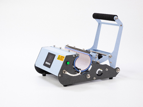 Craft Express Elite Pro Blue stiskalnica za skodelice in kozarce