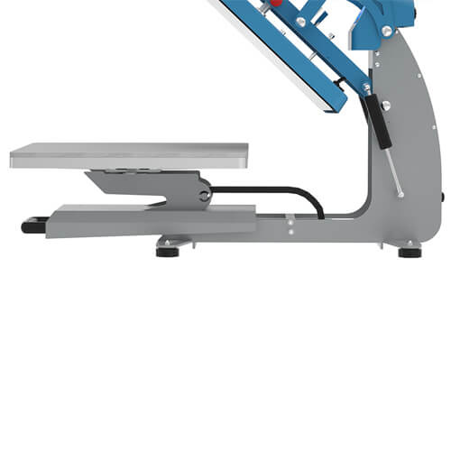 Otter Ultra Heat Press G1 πρέσα επίπεδης επιφάνειας