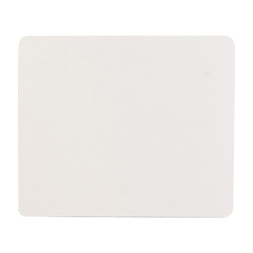 Muismat 23,5 x 19,7 cm op licht rubber voor sublimatie