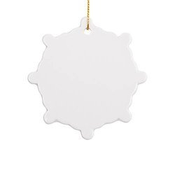 Keramikas piekariņš sublimācijai - stūre