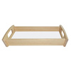 Wooden tray 38 x 25 cm Sublimation Thermal Transfer