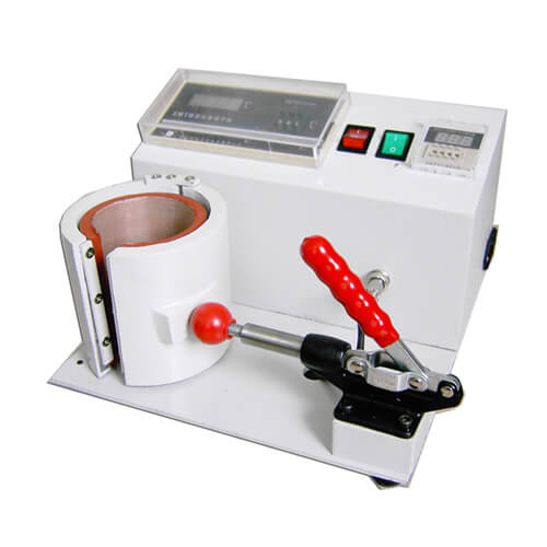 Vertical mug heat press  - model SB02 Sublimation Thermal Transfer