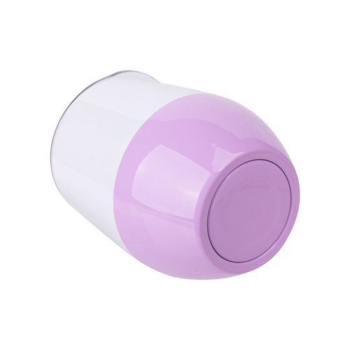 360 ml mulled wine mug for sublimation printing - white-violet