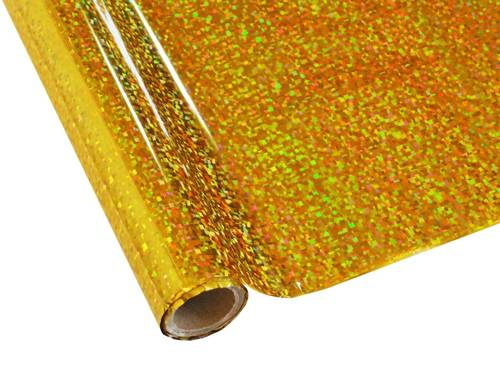 Forrópirító fólia - Cubism Gold