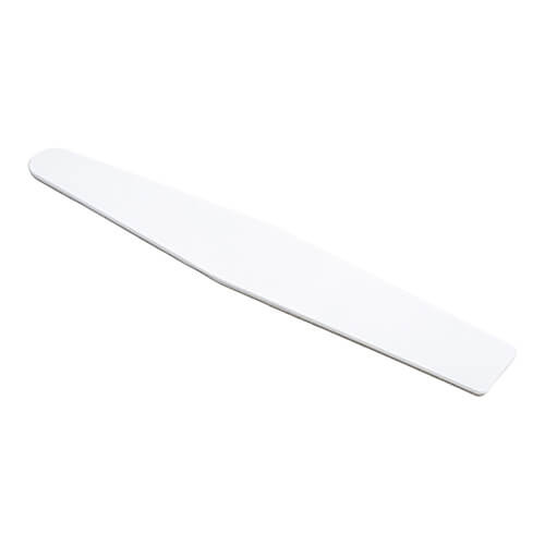 Stainless steel nail file for sublimation - diamond
