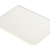 Cadre acrylique avec paillettes pour sublimation - rectangle 12,7 x 17,8 cm