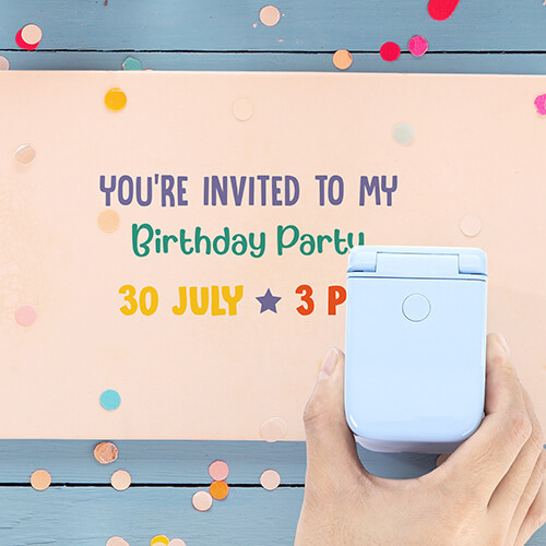 Craft Express kompakt färgskrivare