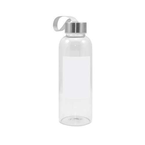 Klaaspudel 420 ml ristkülikukujulise raamiga Sublimatsiooni termotransfeer