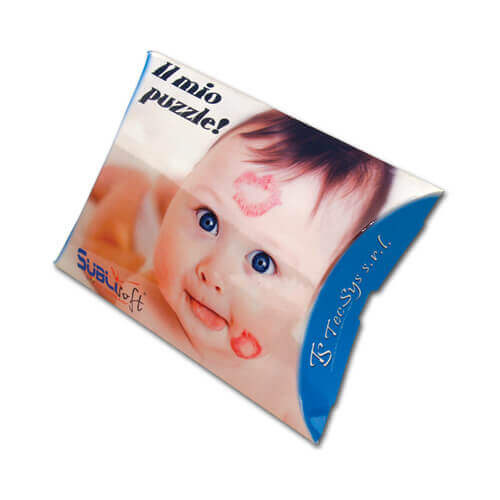 Decoratieve verpakking 26 x 19 x 6,2 cmSublimatie Thermische overdracht
