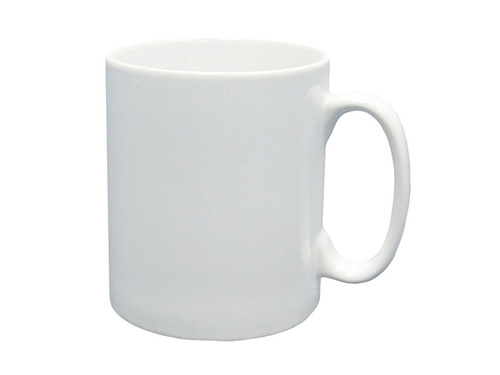 Mug blanc classe A+ 300 ml Sublimation Transfert Thermique