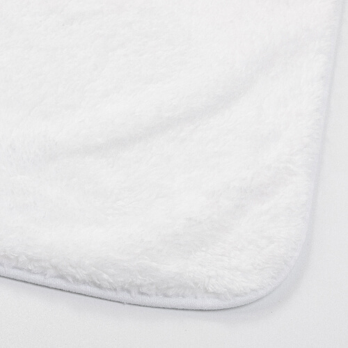 Animal blanket 127 x 101 cm for sublimation