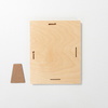Photo frame made of plywood for sublimation - 20.3 x 25.4 cm