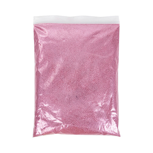 Paillettes roses - 500 g