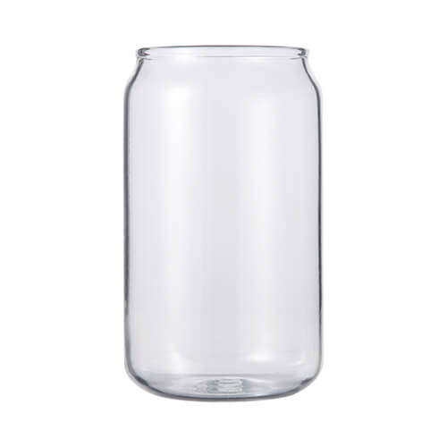 400 ml lasi sublimaatiota varten