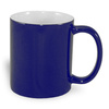 Mug magique économique 330 ml bleu foncé Sublimation Transfert Thermique