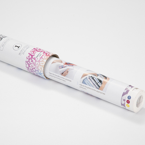 Craft Express hidrosublimācijas plēve - Purple Ripple