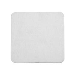 Square felt coaster 9,5 x 9,5 cm Sublimation Thermal Transfer