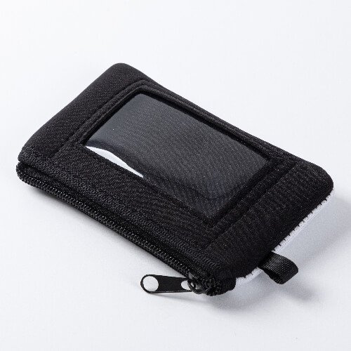 Cartera de neopreno con muñequera para sublimación