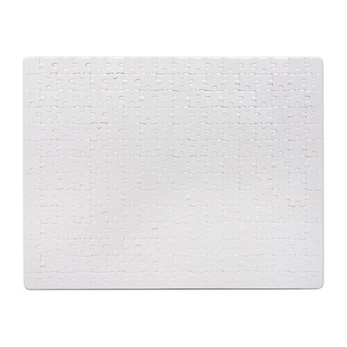 Puslespil 36 x 28 cm 252 elementer til sublimering