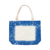Taška cez rameno Bleached Starry Blue na sublimáciu