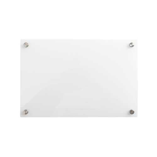 Ripustettava lasikehys sublimaatiota varten - 30 x 20 cm