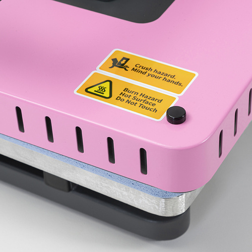 Lade Craft Express vlakbedpers 40 x 60 cm Roze