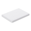 Magnet ceramic dreptunghiular 7 x 5 cm / 5 mm pentru sublimare