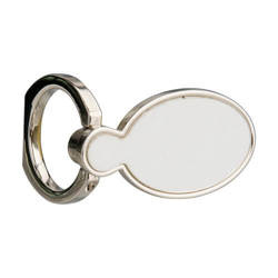 Fingerholder til smartphone til sublimering - oval