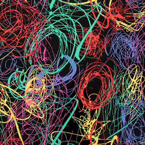 Flex fólia - 3D línie