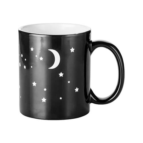 Taza mágica con grabador STAR