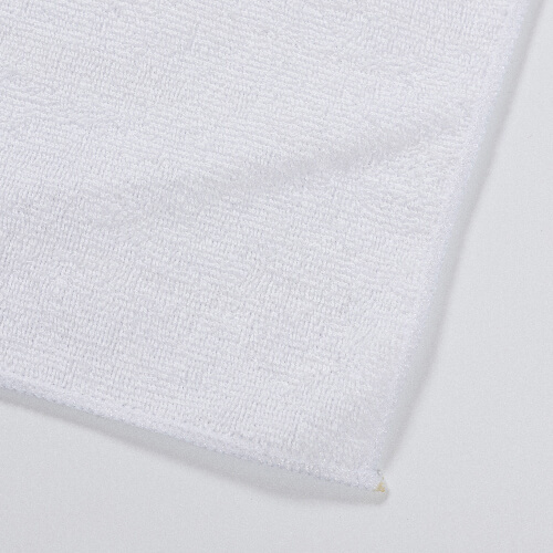 Handduk 84 x 34 cm för sublimering - vit