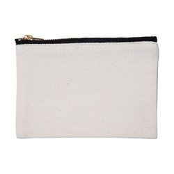 Linen wallet 15 x 10 cm for sublimation