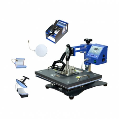 Tlač COMBO 5 v 1 Termotransfer Sublimácia
