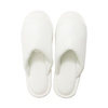 Pantuflas de adulto con empeine largo para sublimar - suela blanca