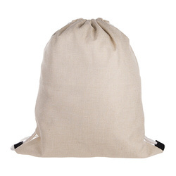 Plátenná zadná taška 38 x 46 cm na sublimáciu