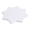 Ceramic coaster for sublimation – an eight-pointed star