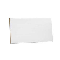 Keramiske fliser 10x20cm / Krusunderlag Sublimation Termotransfer