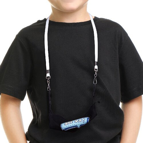 Snor til babymaske til sublimering