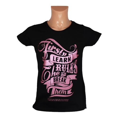 Forever Flex-Soft (No-Cut) A-fólia A3 piros metál - 1 lap