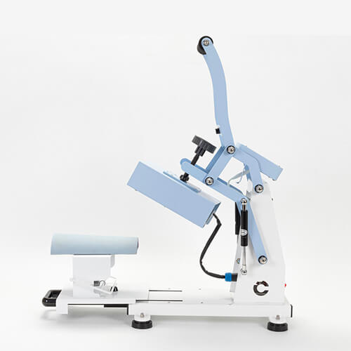 Craft Express presse til skinnebensbeskyttere