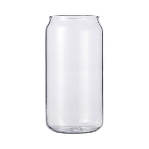 550 ml glas voor sublimatie